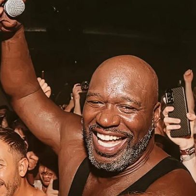 Shaquille O'Neal revela ser fã de Racionais MCs