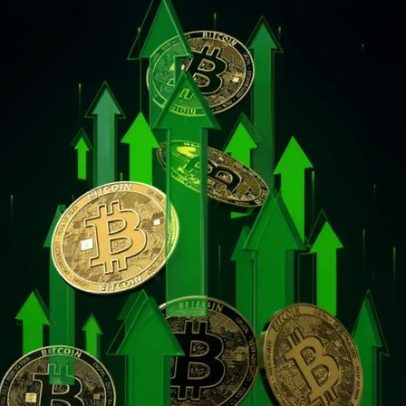 Bitcoin sobe 10% em uma semana e o que esperar