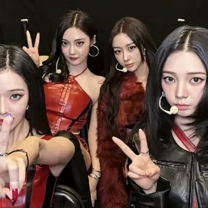 Aespa anuncia show único no Brasil em setembro