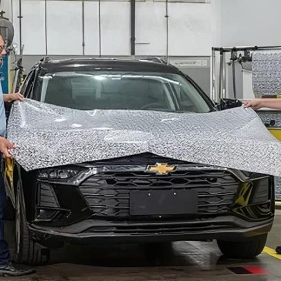 GM antecipa detalhes do novo SUV compacto da Chevrolet