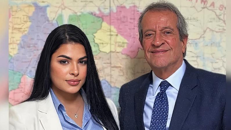 Sophia Barclay, trans de direita, filia-se ao PL em busca de vaga na Câmara