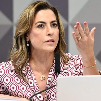 Ex-bolsonarista hoje lulista, Soraya lamenta derrota de Messias