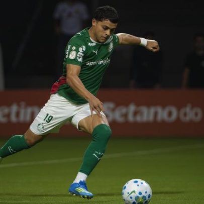 Palmeiras abre o placar contra Jacuipense antes dos 10 minutos