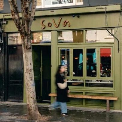 Bar de vinhos e vinil abre em Notting Hill