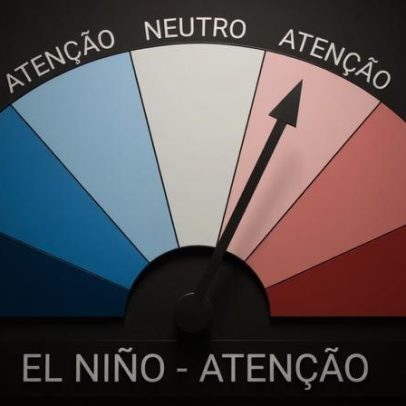 La Niña terminou, mas El Niño ainda não começou