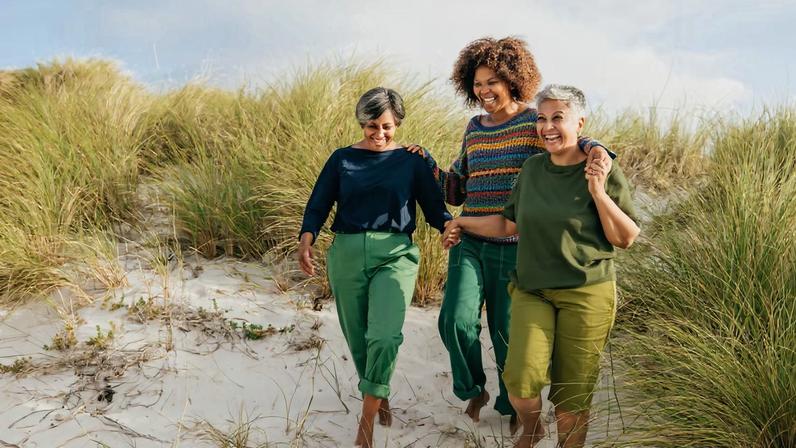 Research has found that women who started to exercise in their fifties still had an increased quality of life