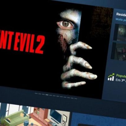Steam celebra 1º de abril com grande renovação visual