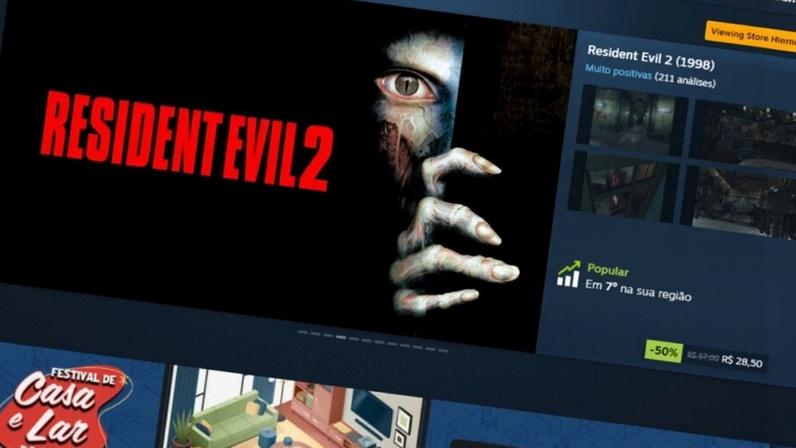 Créditos: Divulgação/Valve