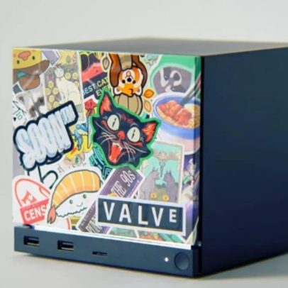 Preço da Steam Machine sobe devido à crise no mercado de RAM