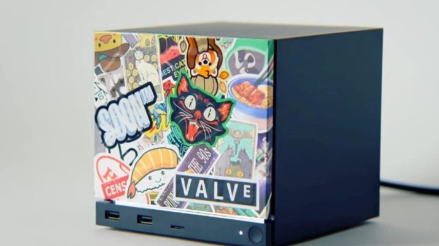 Preço da Steam Machine sobe devido à crise no mercado de RAM