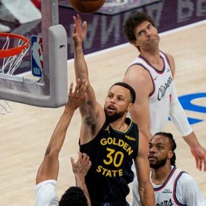 Play-in da NBA: Warriors x Clippers