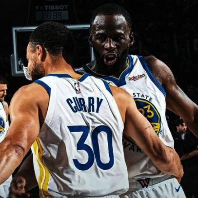 Curry decide e Warriors vencem Clippers para seguir na disputa