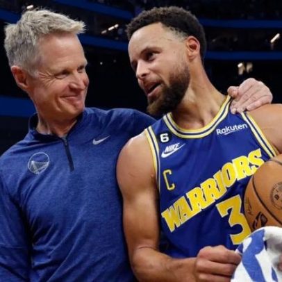 Steve Kerr vê recorde do Warriors como quase imbatível