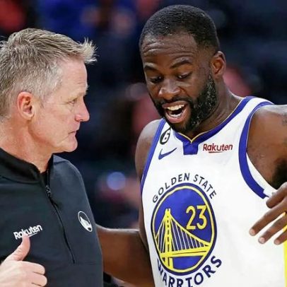 Draymond Green diz que Warriors só quer Steve Kerr como técnico