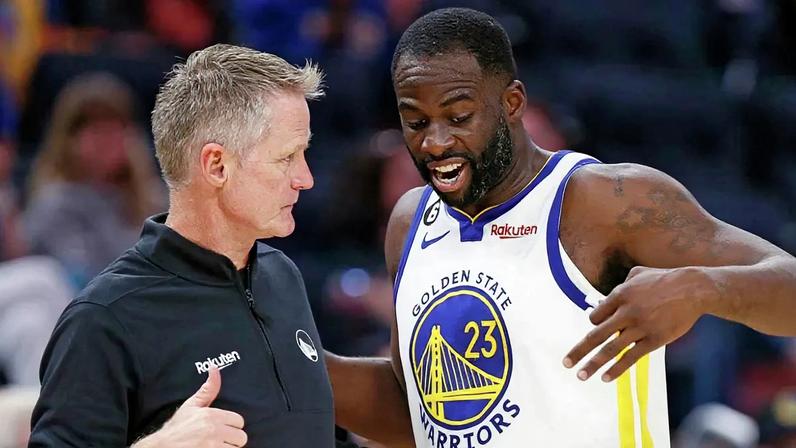 Draymond Green diz que Warriors só quer Steve Kerr como técnico