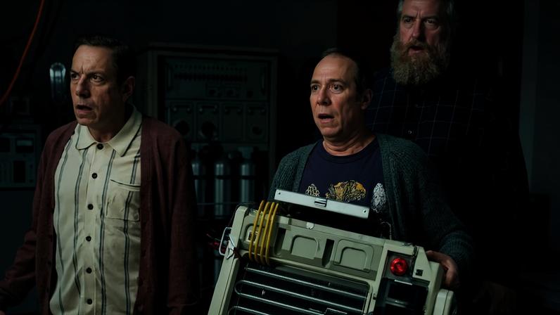 Nova série Stuart Fails to Save the Universe ligada a The Big Bang Theory