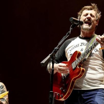 Sturgill Simpson é reconhecido como rapper de destaque