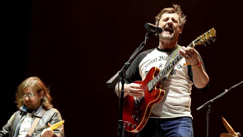 Sturgill Simpson é reconhecido como rapper de destaque