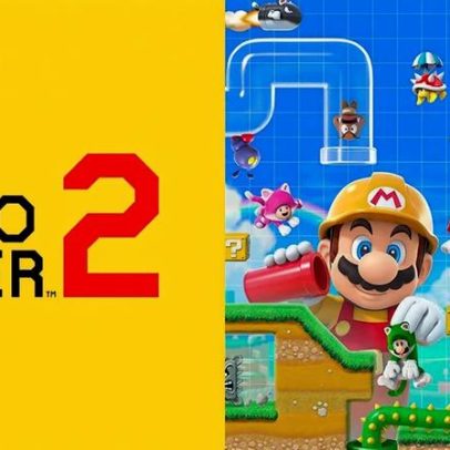 Mais de mil níveis de Mario Maker foram apagados, possivelmente por uma pessoa