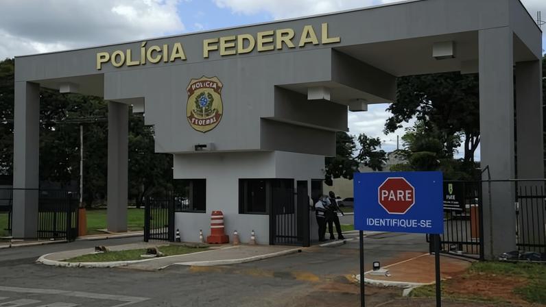 Superintendência da PF em Brasília: delegados pressionam por reajuste