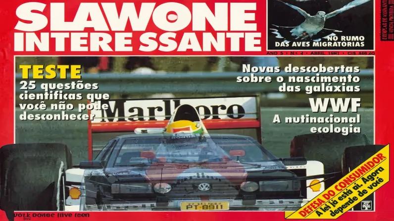 A Super de abril de 1991