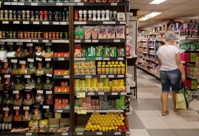 Supermercado | Divulgação/Tânia Rêgo/Agência Brasil