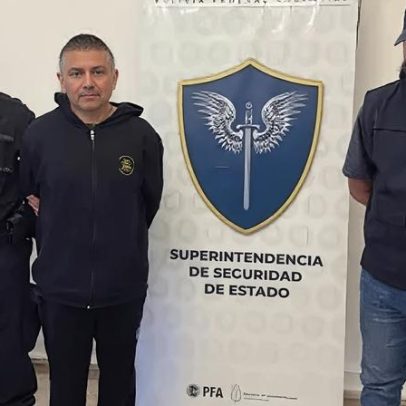 Suposto assassino de senador colombiano é preso na Argentina