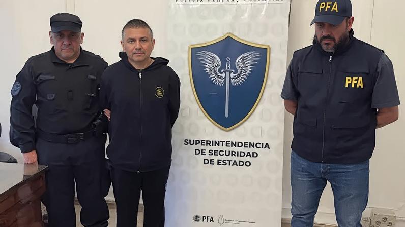 Suposto assassino de Miguel Uribe é preso na Argentina