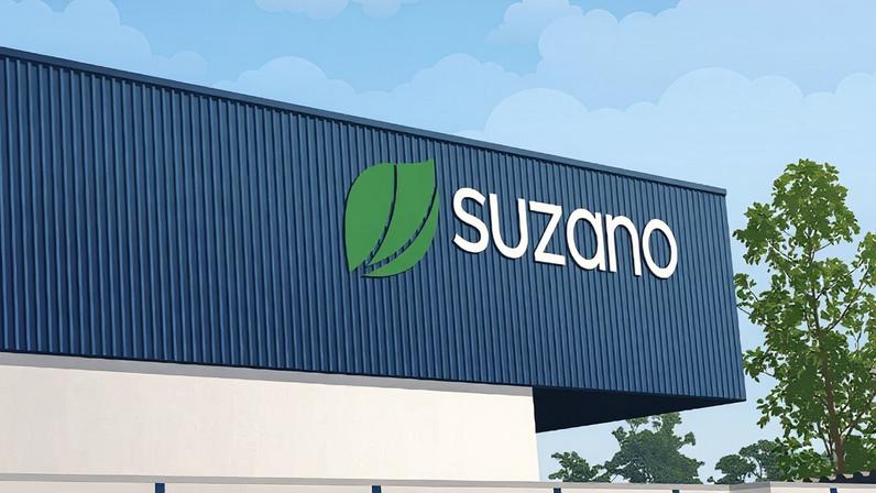 BofA rebaixa Suzano com preço mais baixo para a celulose; papel cai 6%