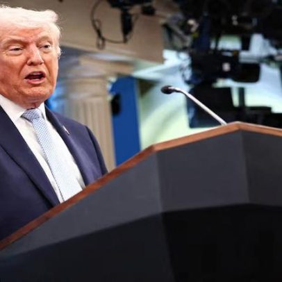 Trump acusa Irã de ilegalidades após jovens cercarem usinas de energia