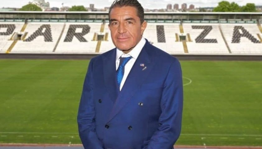 Falas de Paolo Zampolli aconteceram em uma entrevista na emissora italiana de rádio RAI