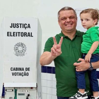 Edvaldo Neto é eleito prefeito de Cabedelo em eleição suplementar