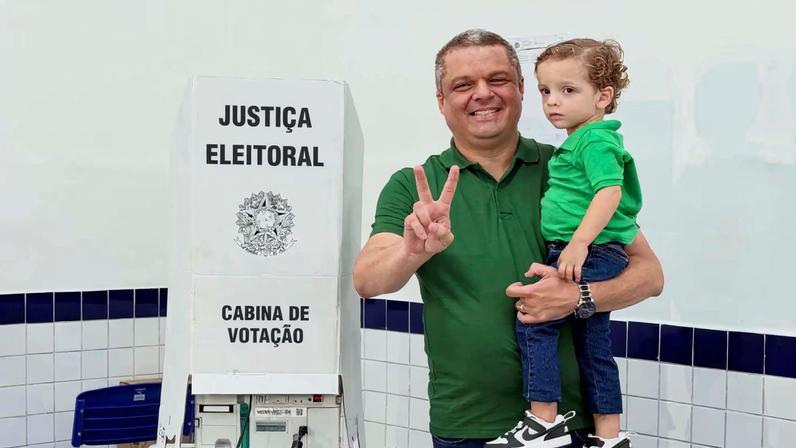 Edvaldo Neto é eleito prefeito de Cabedelo em eleição suplementar