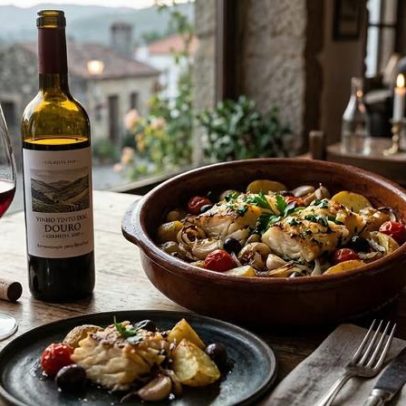 Como harmonizar vinho com bacalhau no almoço de Páscoa
