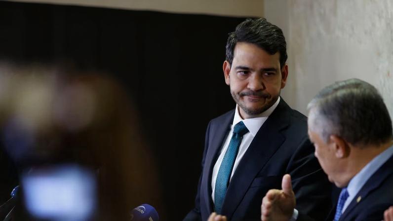 Jorge Messias teve indicação ao STF rejeitada pelo Senado