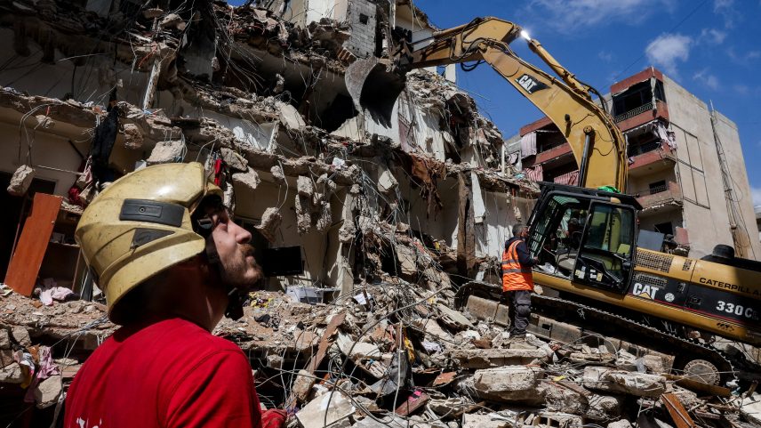 Israel e Líbano vão se reunir após o aumento dos ataques a Beirute