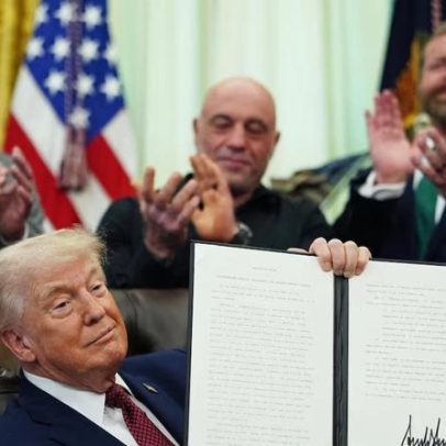 Trump assina ordem para acelerar análise de psicodélicos, incluindo ibogaína