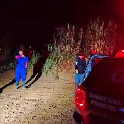 Pescadores encontrados em Buri estavam perdidos em área de mata