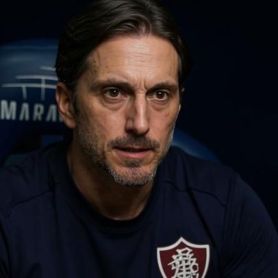 Titular do Fluminense sofre lesão no joelho e vira desfalque