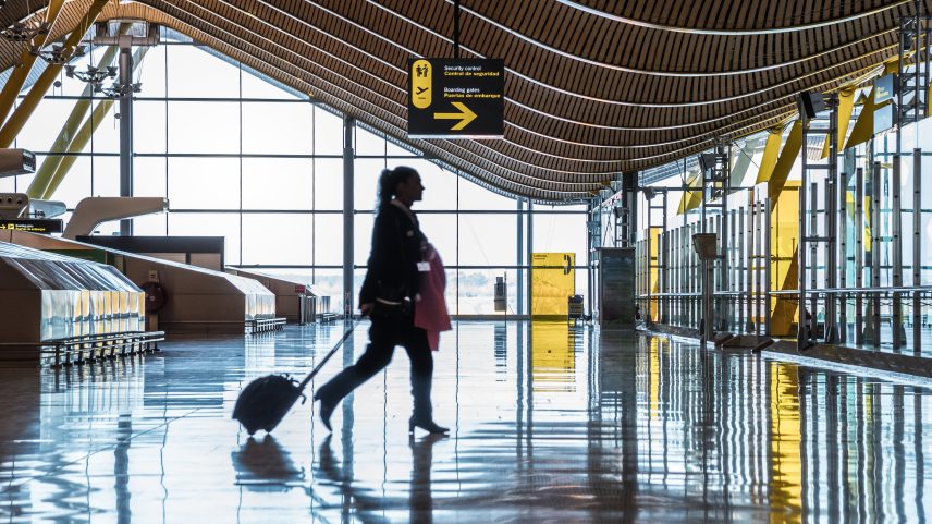 EUA retiram agentes de imigração dos aeroportos após crise na segurança