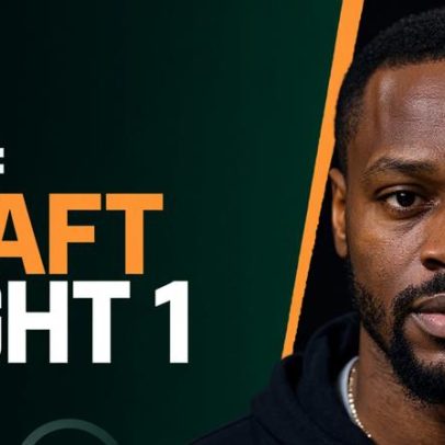 Cobertura ao vivo da Rodada 1 do Draft da NFL 2026