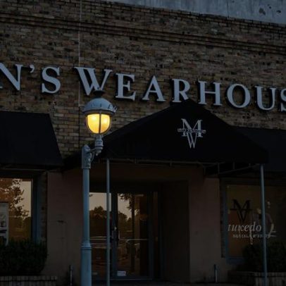 Proprietário da Men’s Wearhouse registra IPO confidencial