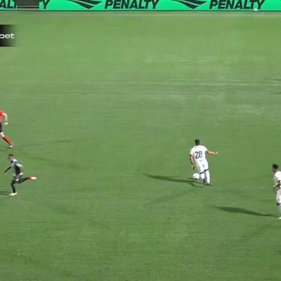 Atlético derrota Chapecoense por 4 a 0 no Brasileirão