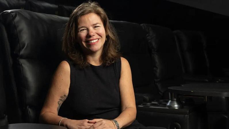 Tatiana Leite, dona da produtora Bubbles Project