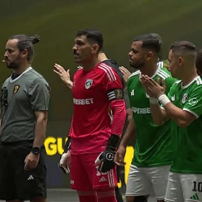 DesimpaiN vence Capim FC por 5 a 2 na Kings League Brasil