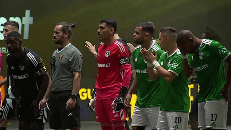 DesimpaiN vence Capim FC por 5 a 2 na Kings League Brasil