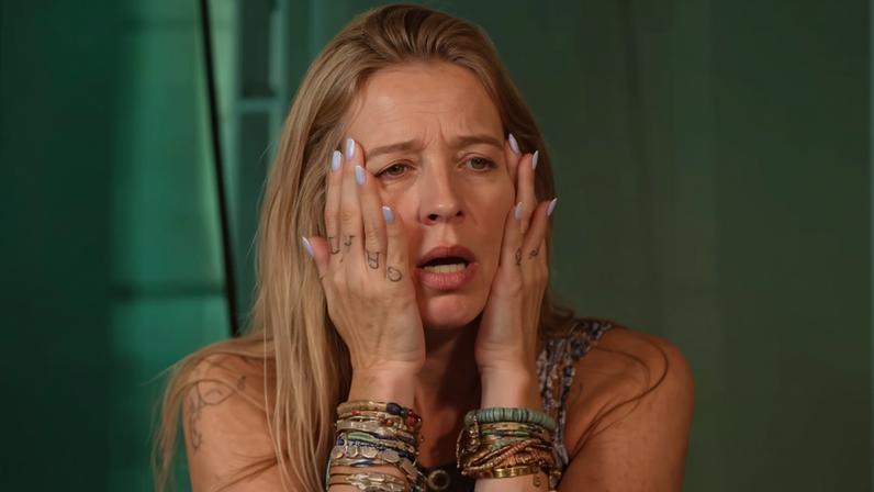 Luana Piovani e Penelope Nova (Foto: Youtube)