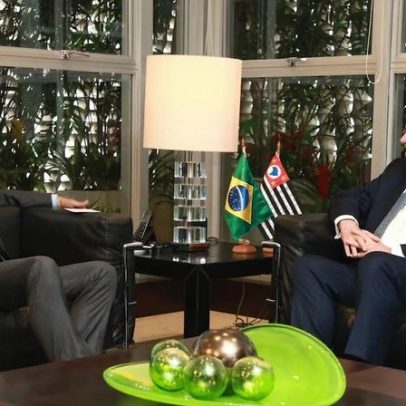 Paulo Skaf envia recado ao presidente do STF sobre crise no Judiciário