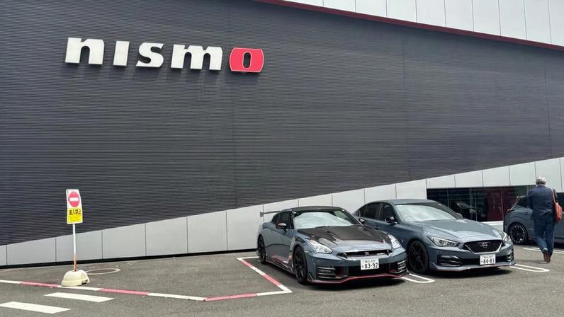 Nismo em Yokohama
