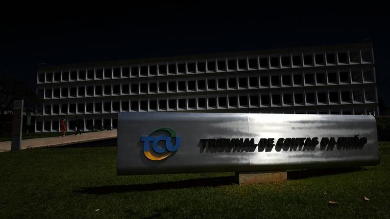 Vista externa (fachada) do prédio do Tribunal de Contas da União - TCU. Foto: Marcos Oliveira/Agência Senado